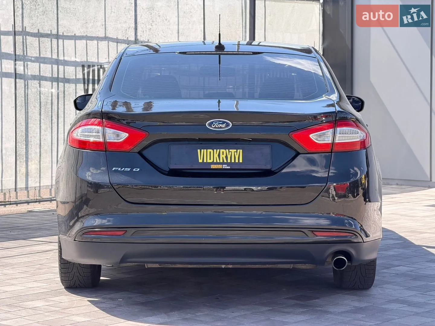 2014 Ford Fusion - мініатюра 15