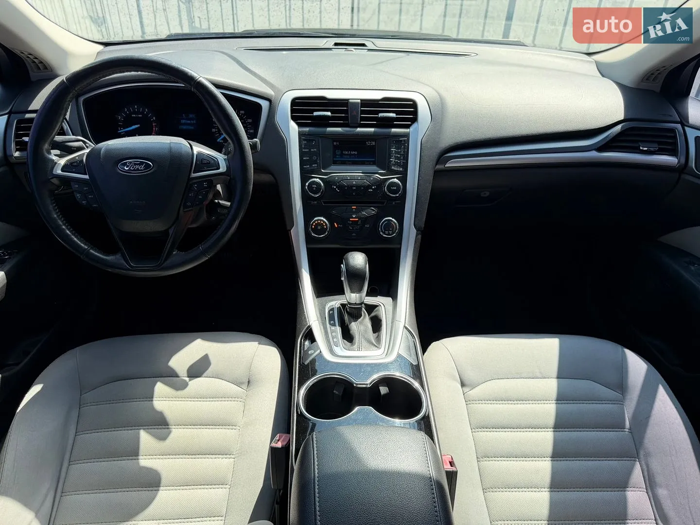 2014 Ford Fusion - мініатюра 18