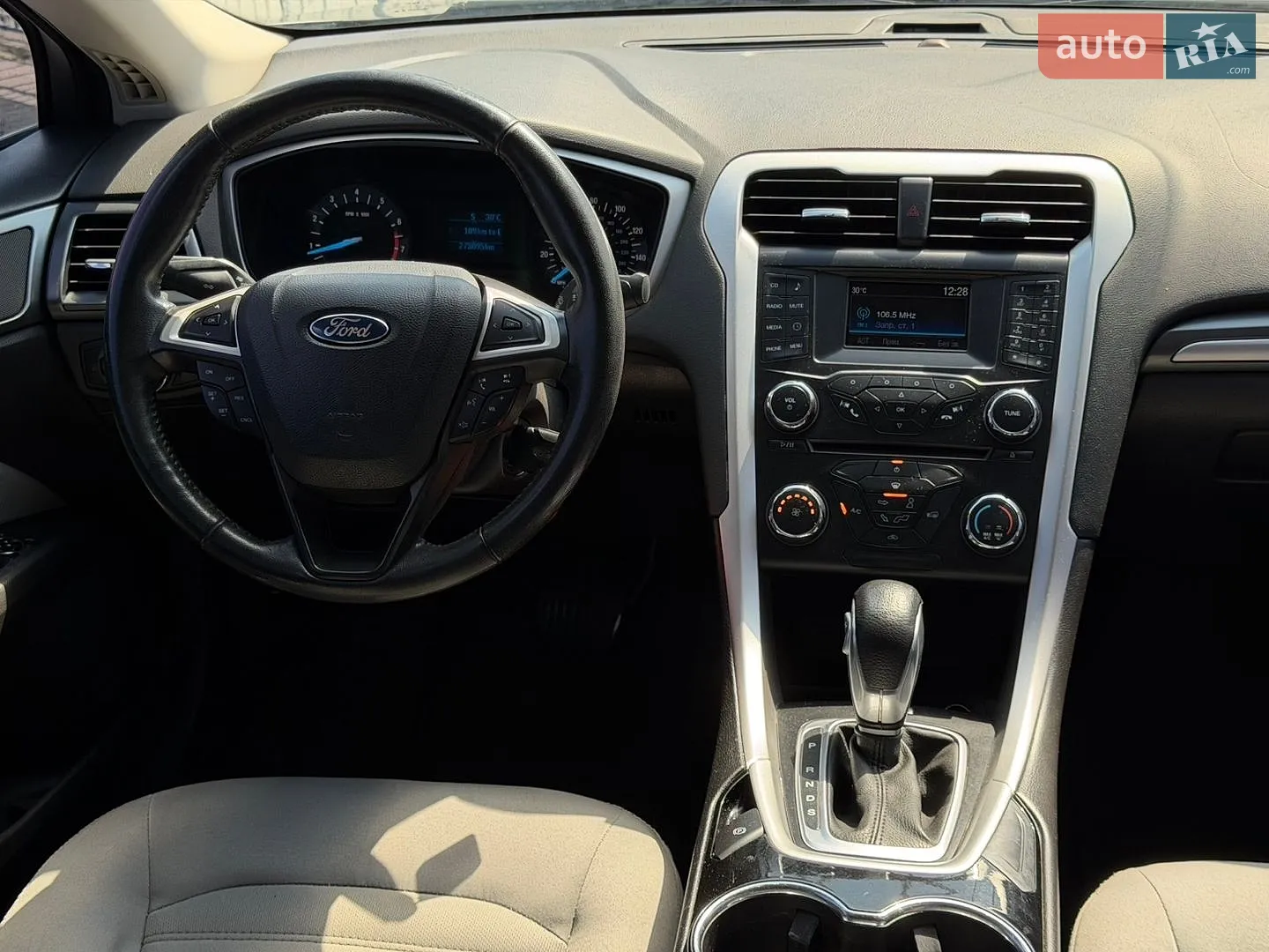 2014 Ford Fusion - мініатюра 20