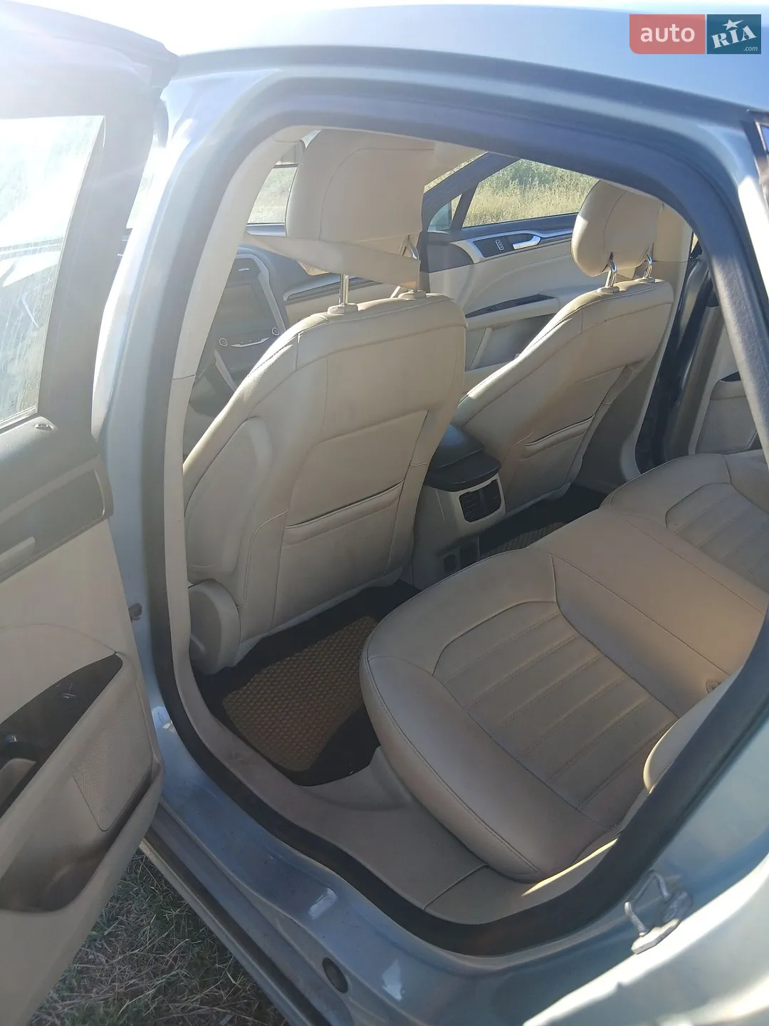 2014 Ford Fusion - мініатюра 10