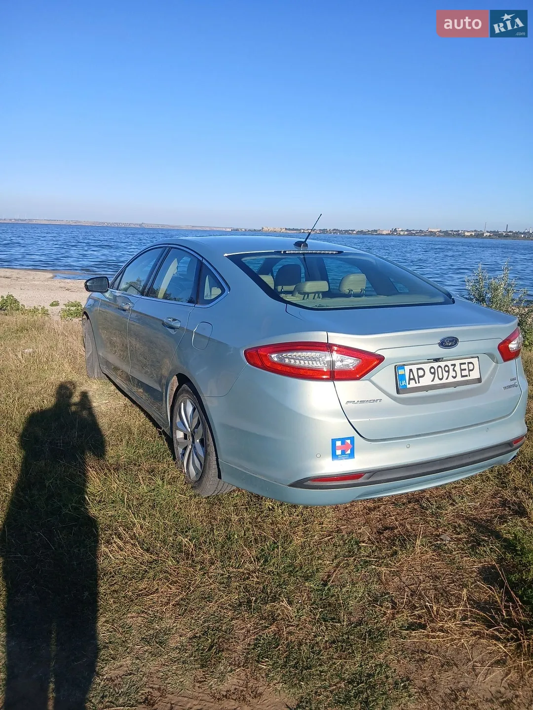 2014 Ford Fusion - мініатюра 5