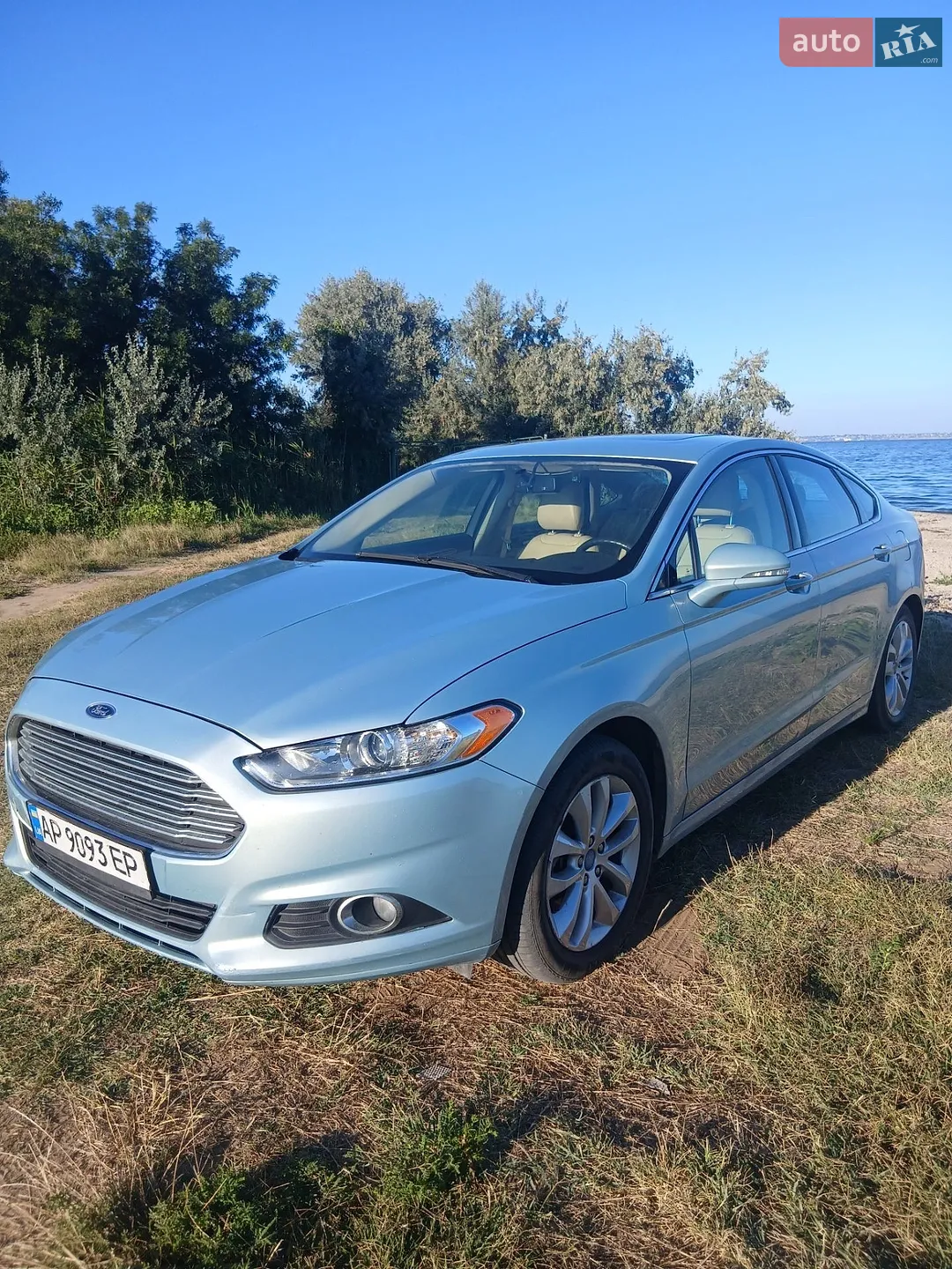 2014 Ford Fusion - мініатюра 2