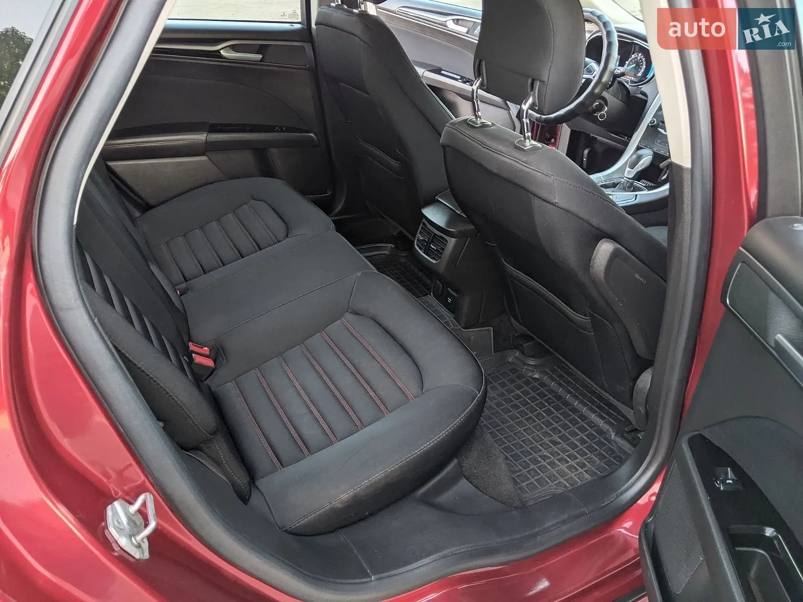 2013 Ford Fusion - мініатюра 10