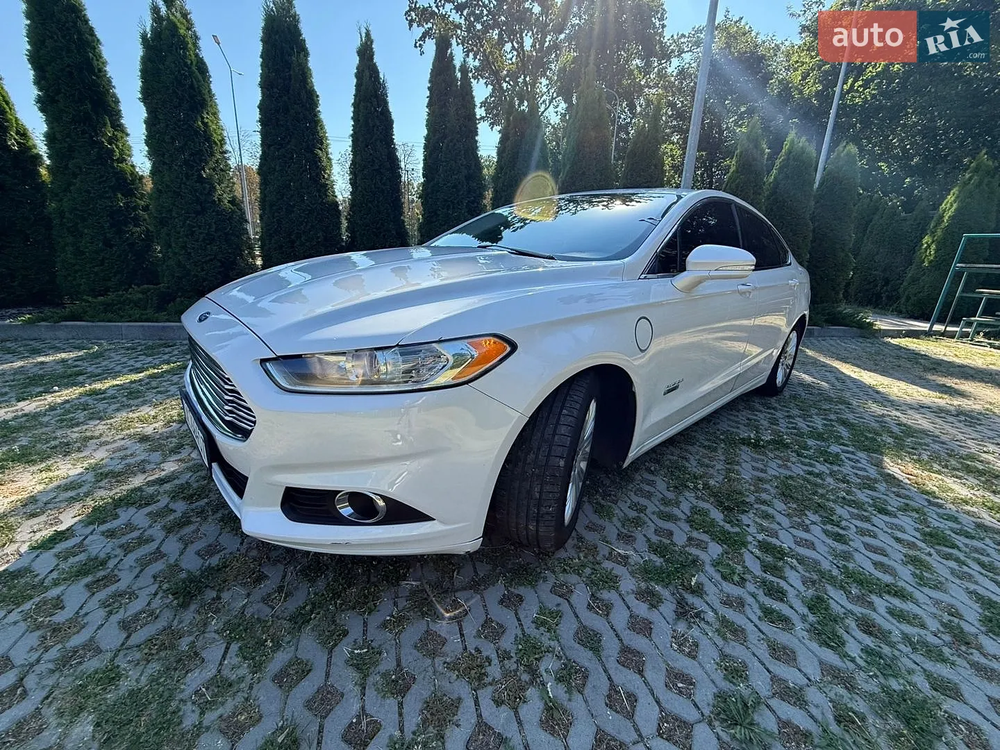 2013 Ford Fusion - мініатюра 9