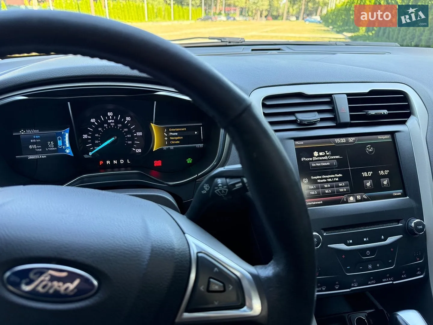 2013 Ford Fusion - мініатюра 14