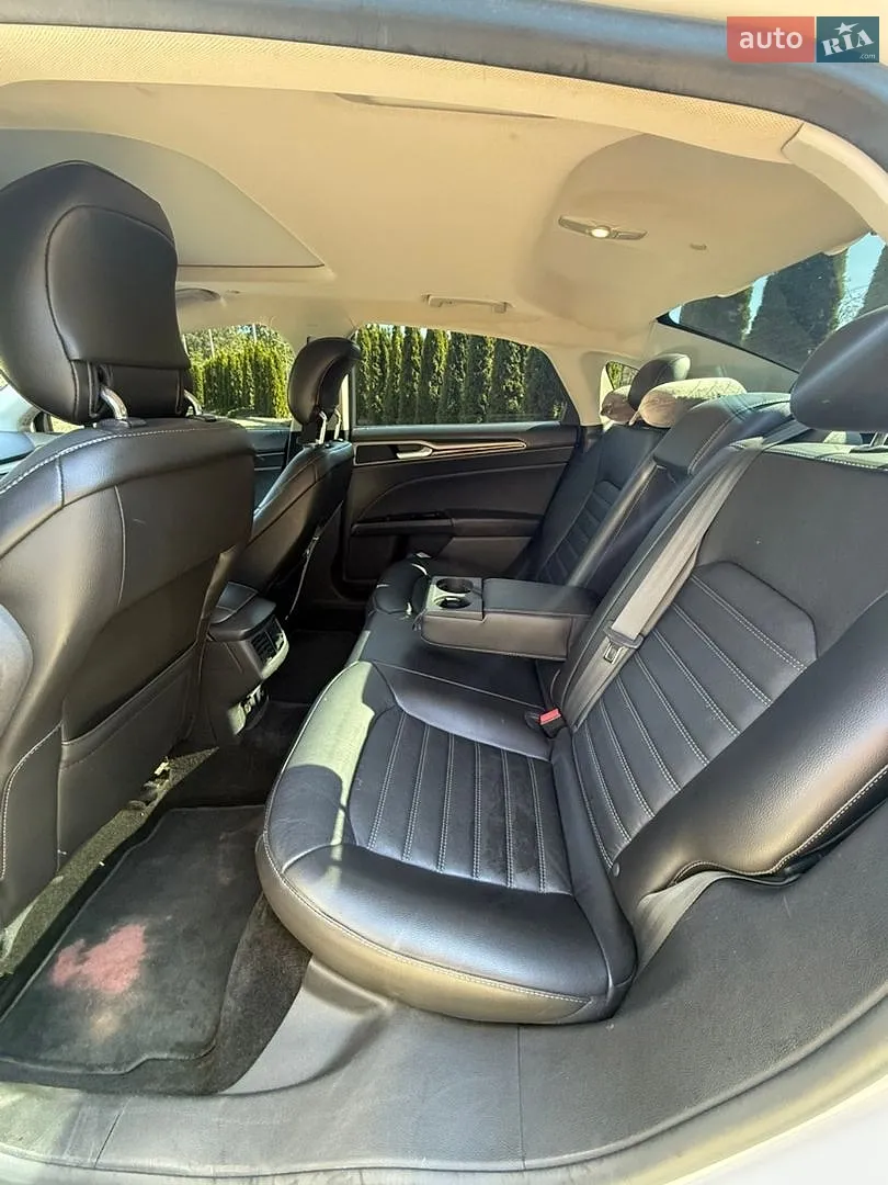 2013 Ford Fusion - мініатюра 19