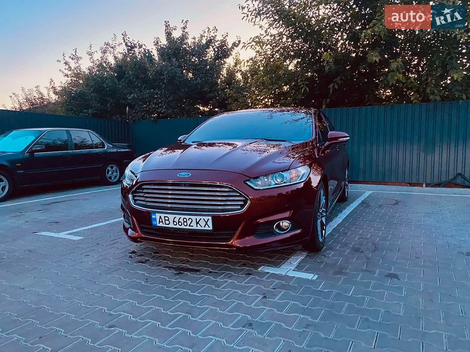 2015 Ford Fusion - мініатюра 7