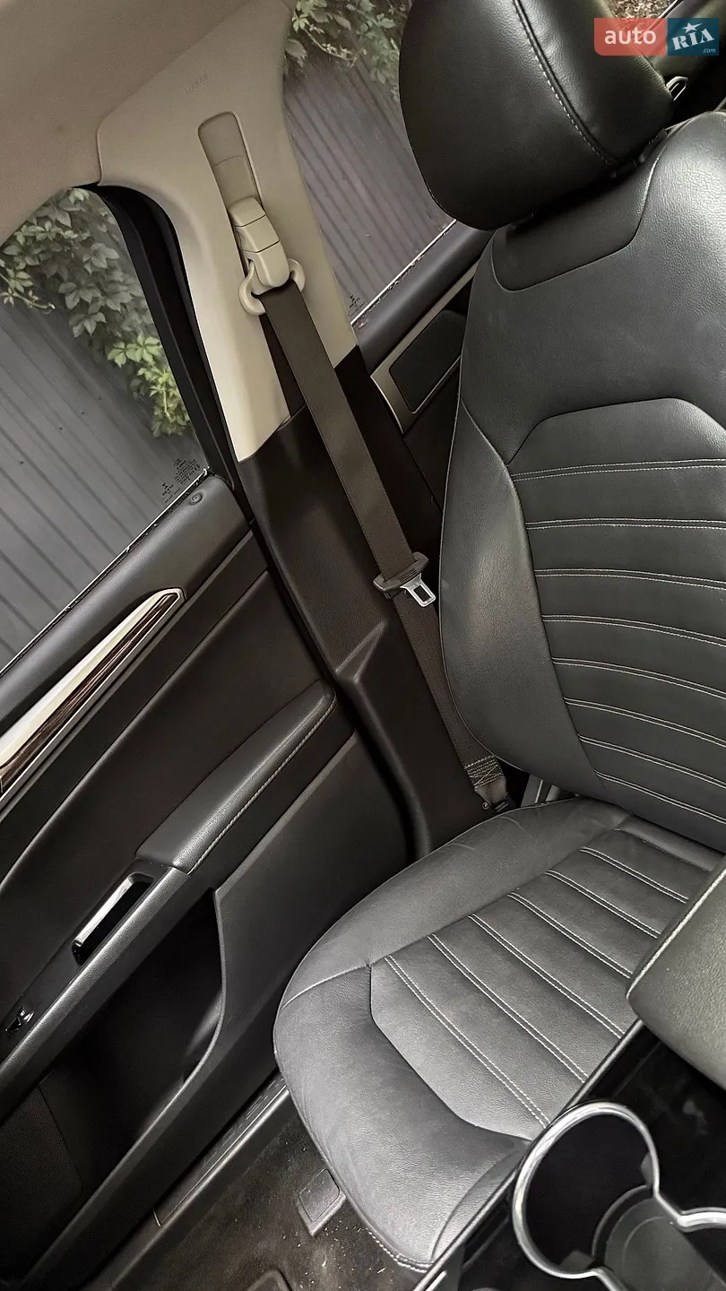 2015 Ford Fusion - мініатюра 16
