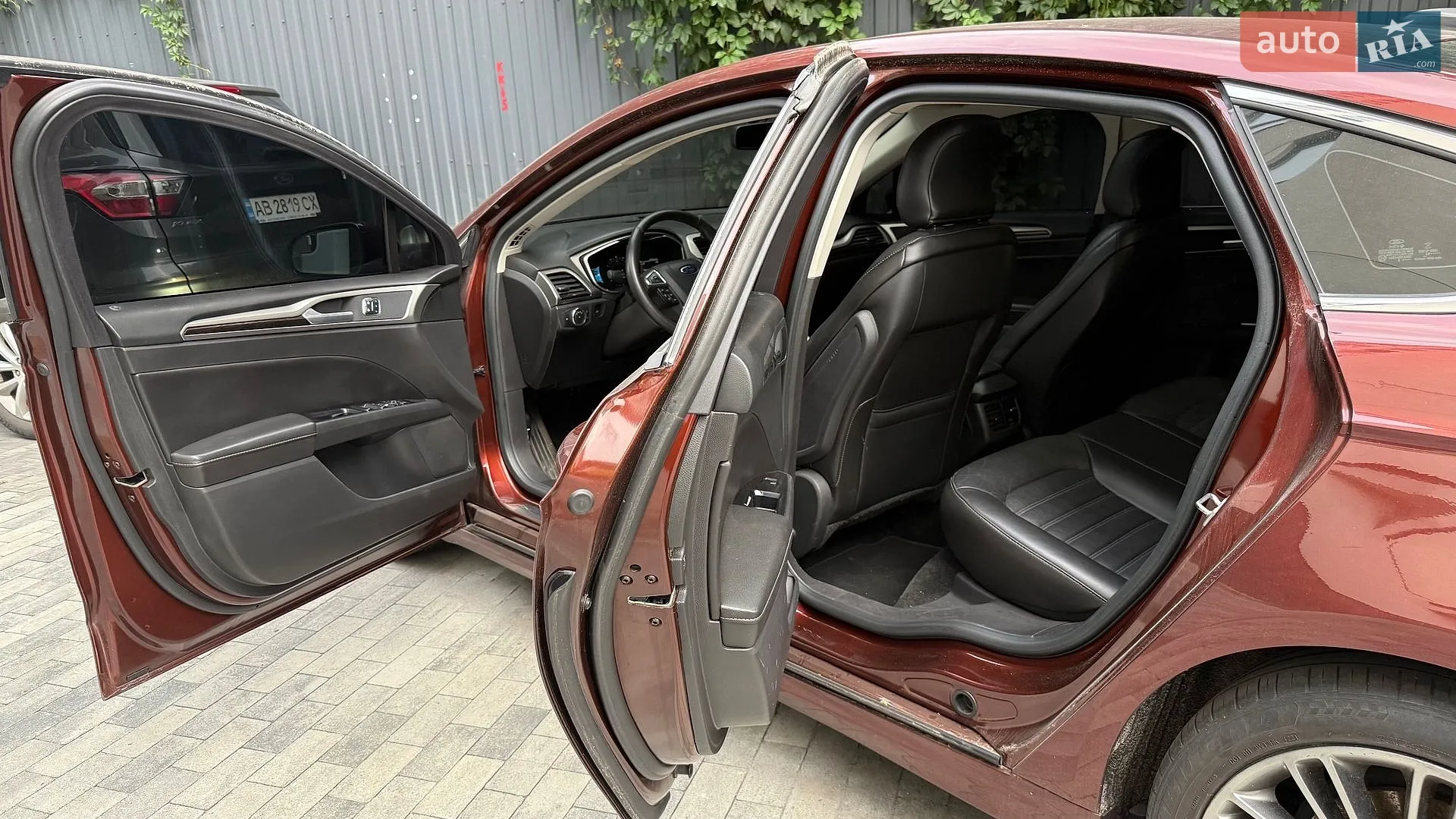 2015 Ford Fusion - мініатюра 20
