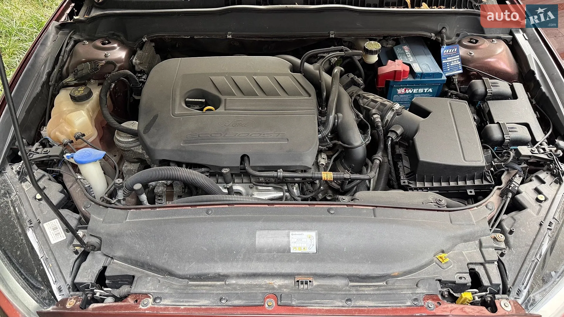 2015 Ford Fusion - мініатюра 22