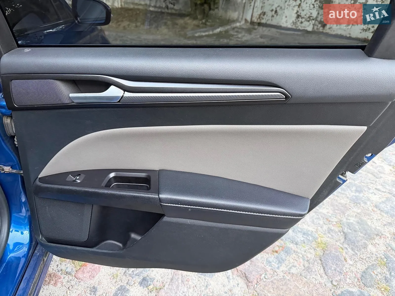 2016 Ford Fusion - мініатюра 24