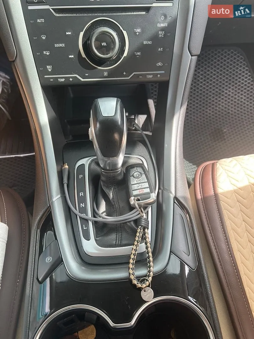 2014 Ford Fusion - мініатюра 16