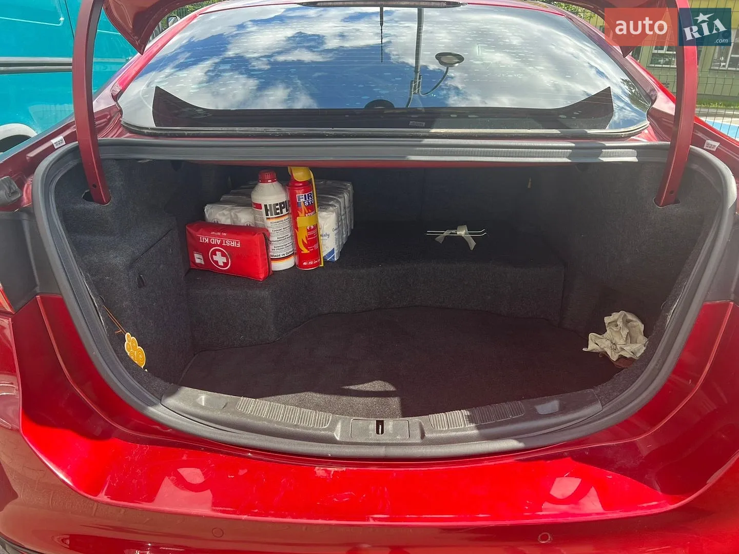 2014 Ford Fusion - мініатюра 19