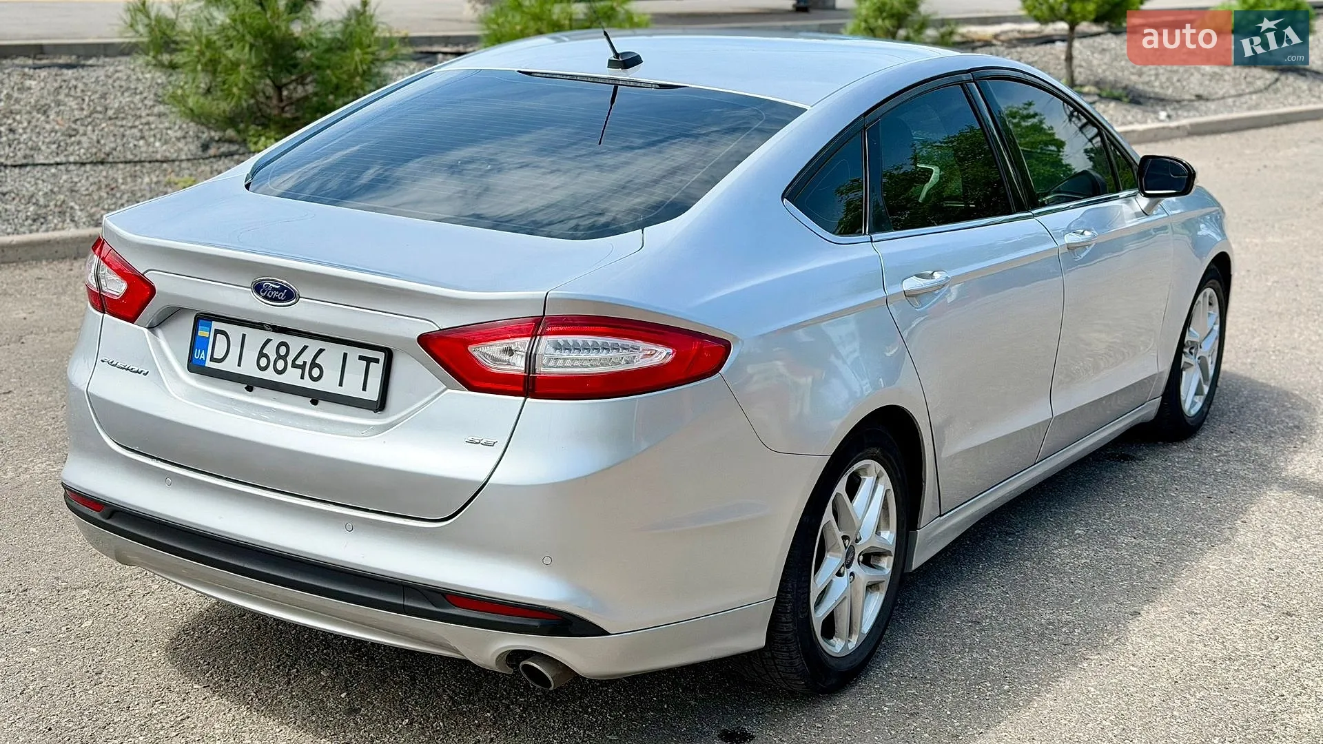 2015 Ford Fusion - мініатюра 8