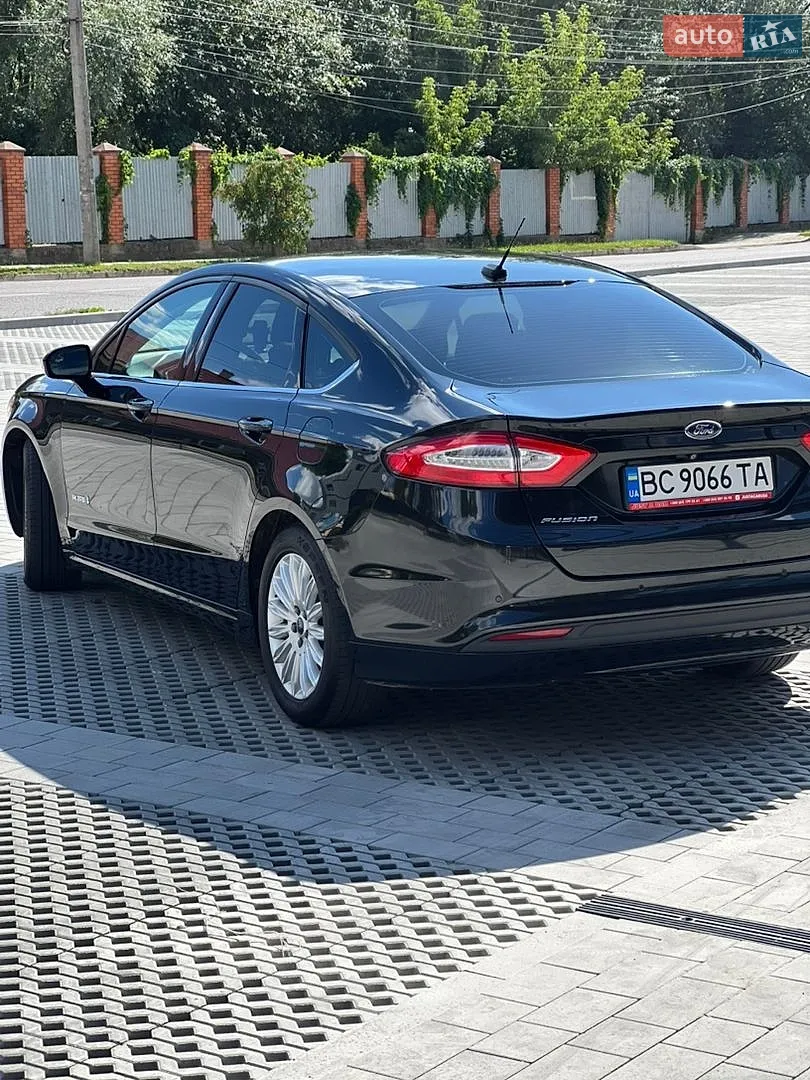 2014 Ford Fusion - мініатюра 6