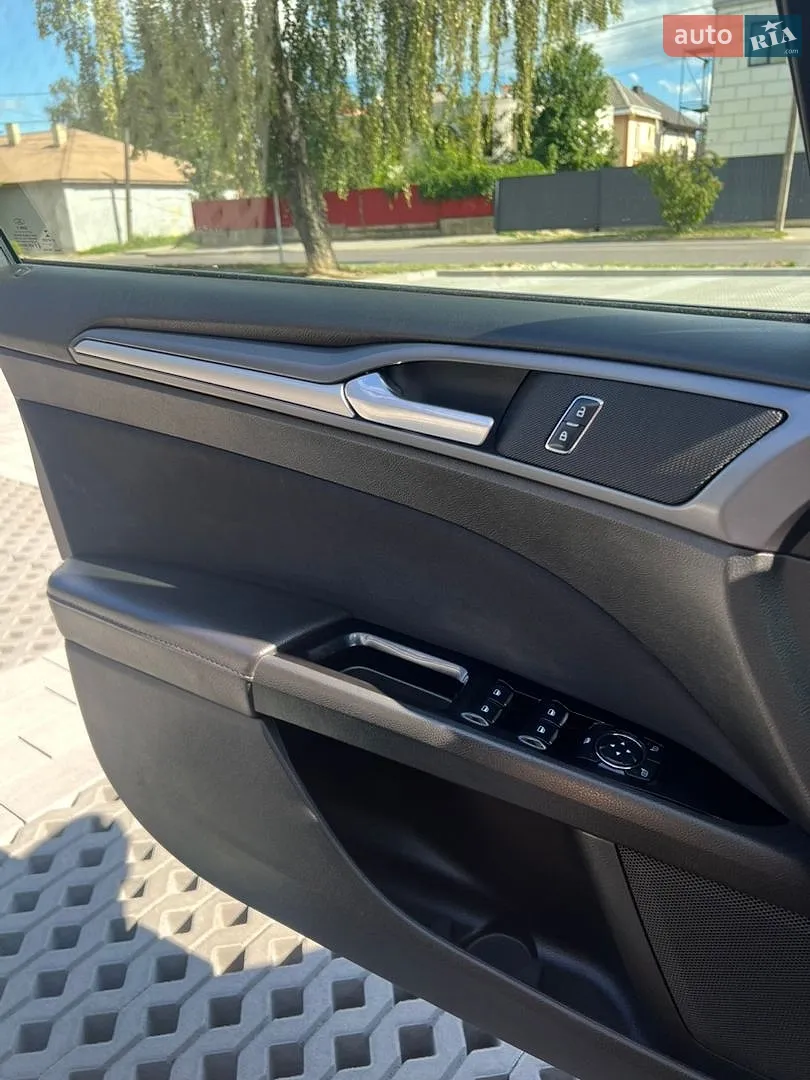 2014 Ford Fusion - мініатюра 11