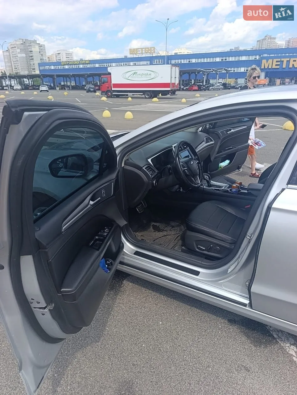 2013 Ford Fusion - мініатюра 6