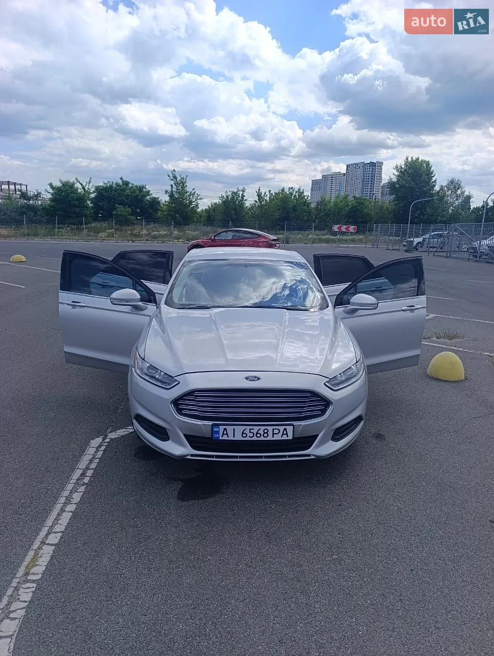 2013 Ford Fusion - мініатюра 14