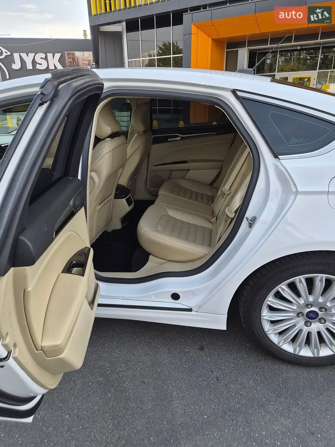 2016 Ford Fusion - мініатюра 6