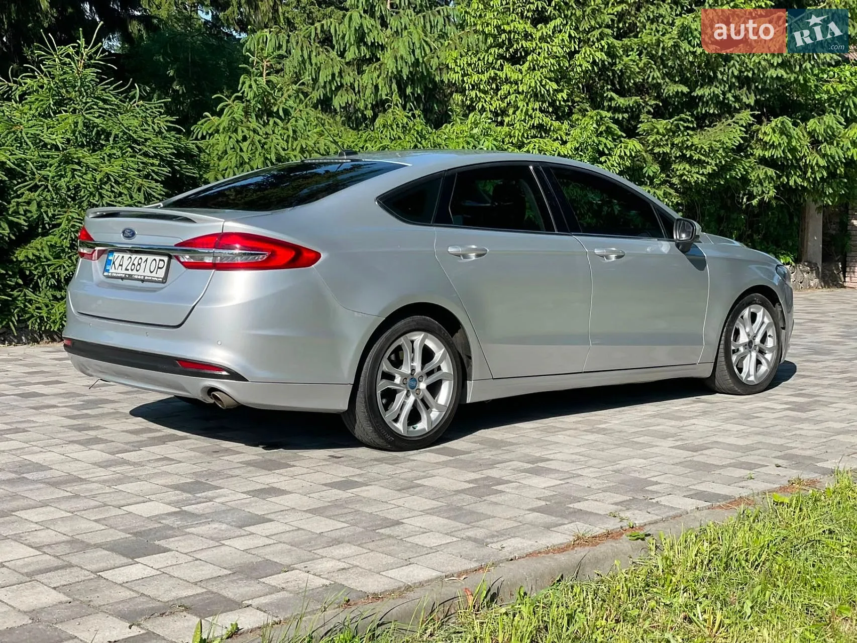 2018 Ford Fusion - мініатюра 9