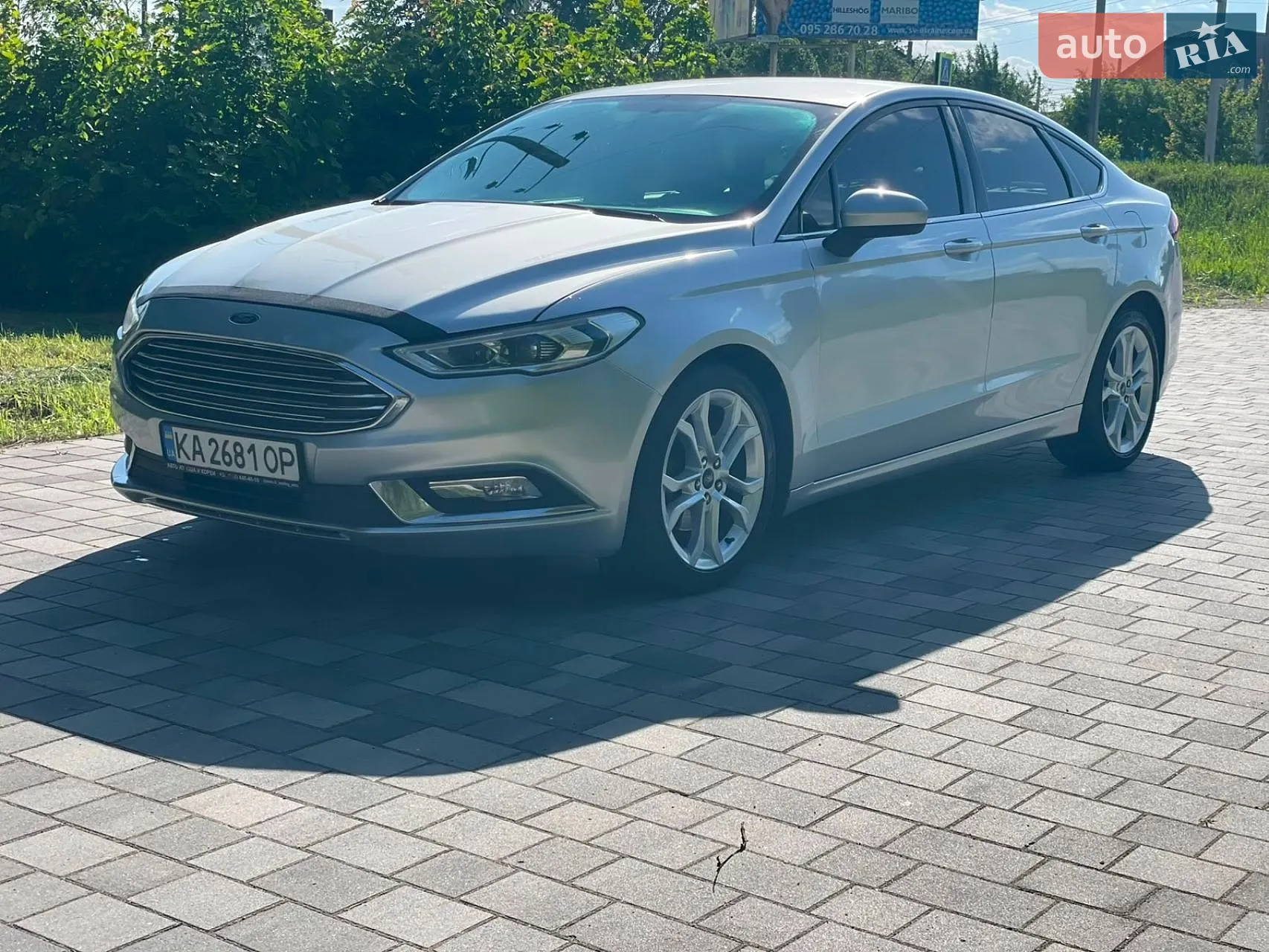 2018 Ford Fusion - фото 1