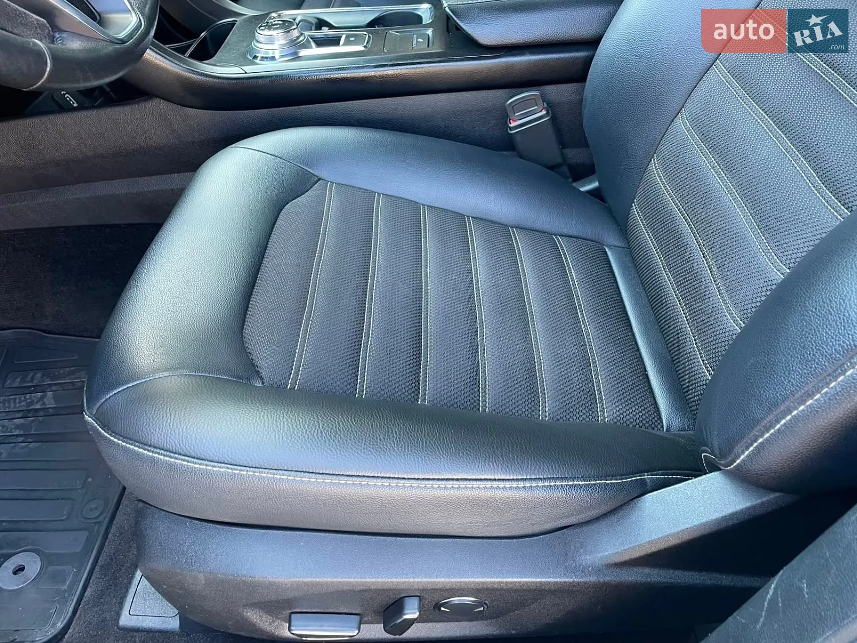2018 Ford Fusion - мініатюра 21