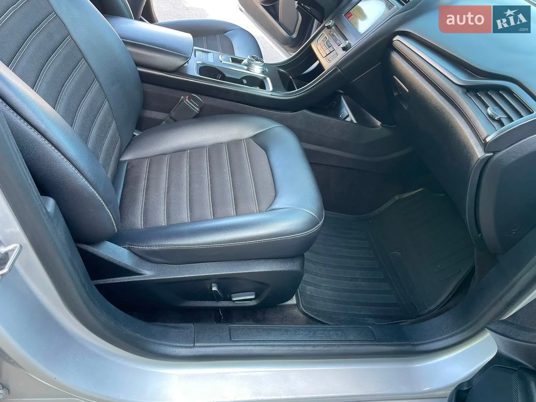 2018 Ford Fusion - мініатюра 28