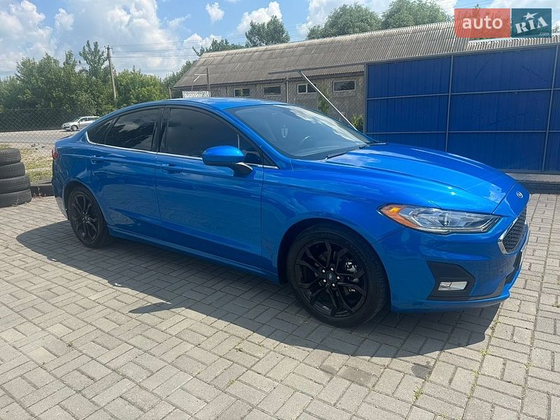 Седан Ford Fusion 2020 в Житомирі фото 14 Седан Ford Fusion 2020 в Житомирі