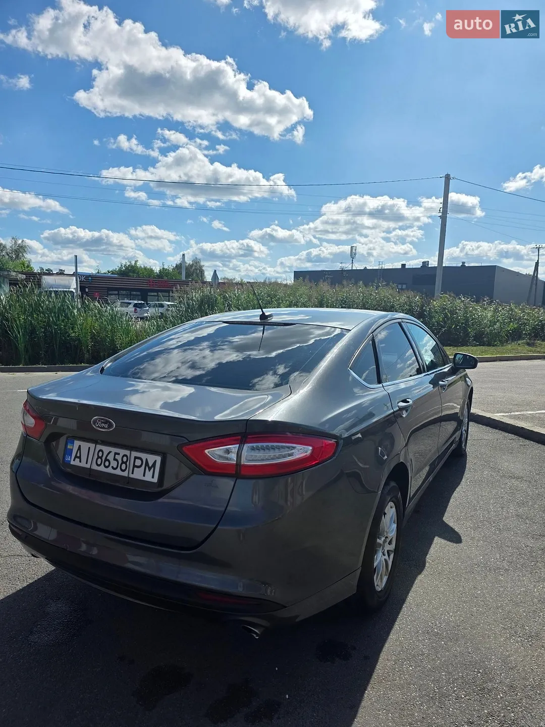 2015 Ford Fusion - мініатюра 4