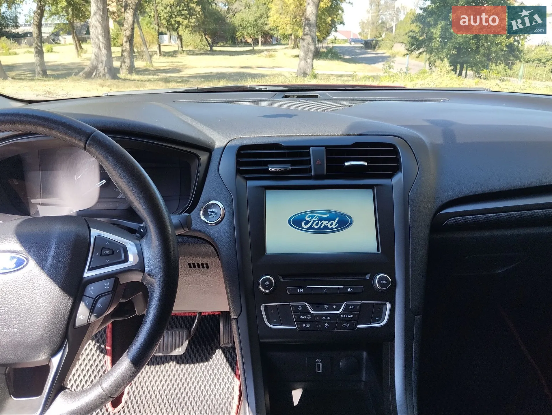 2018 Ford Fusion - мініатюра 7