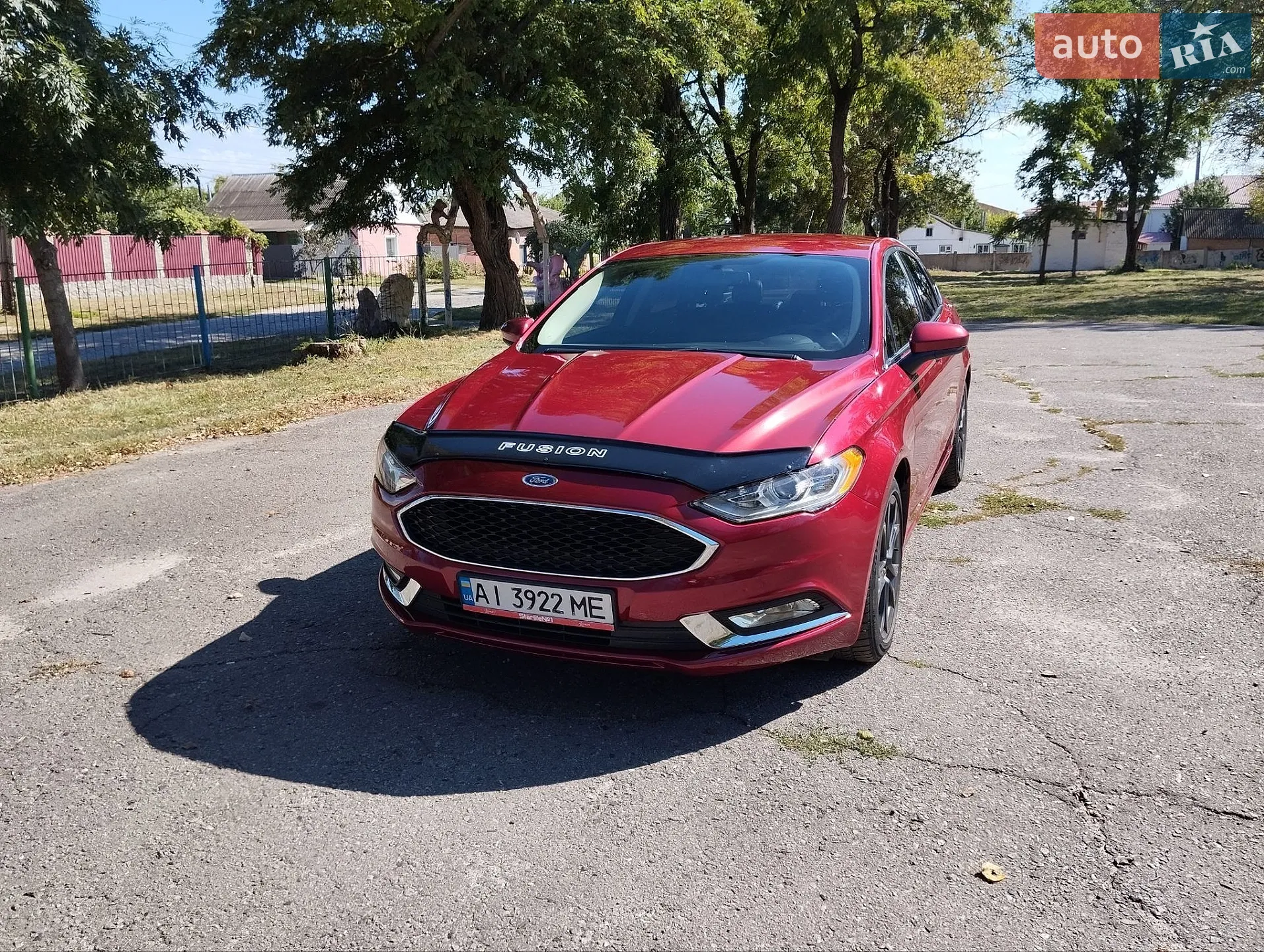 2018 Ford Fusion - мініатюра 6