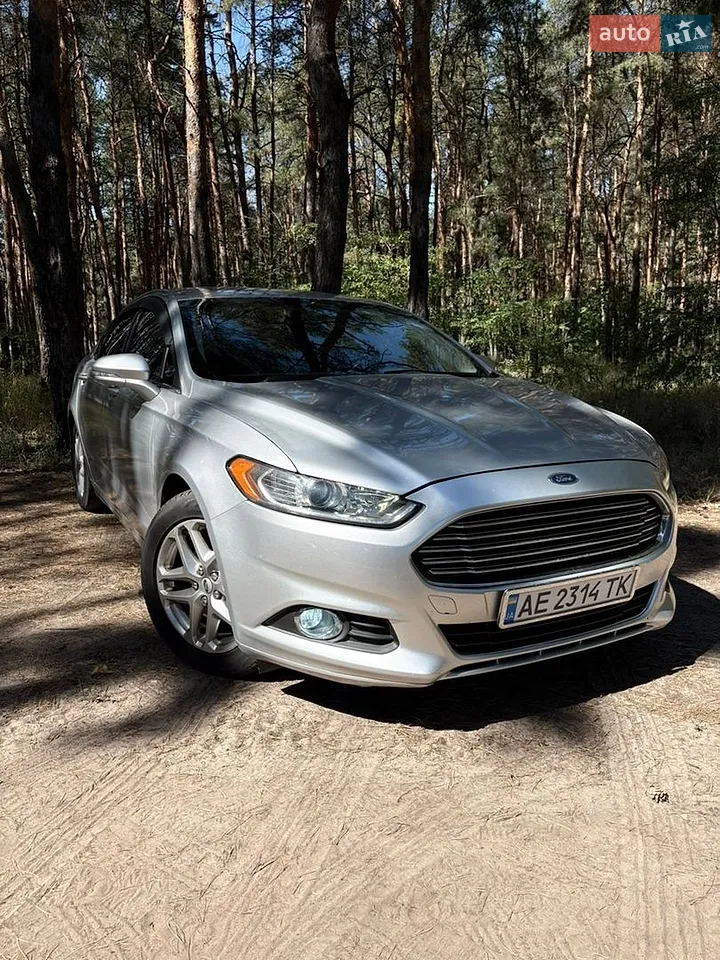 2013 Ford Fusion - мініатюра 25
