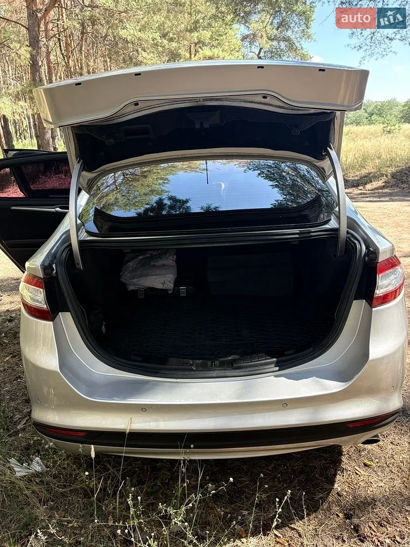 2013 Ford Fusion - мініатюра 10