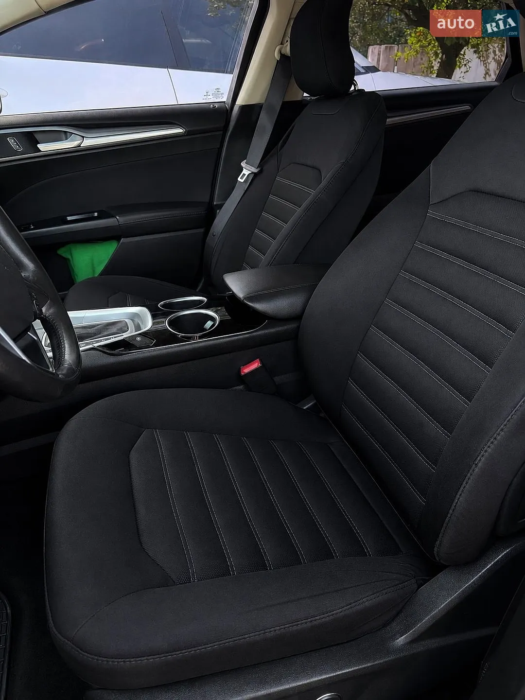 2013 Ford Fusion - мініатюра 30