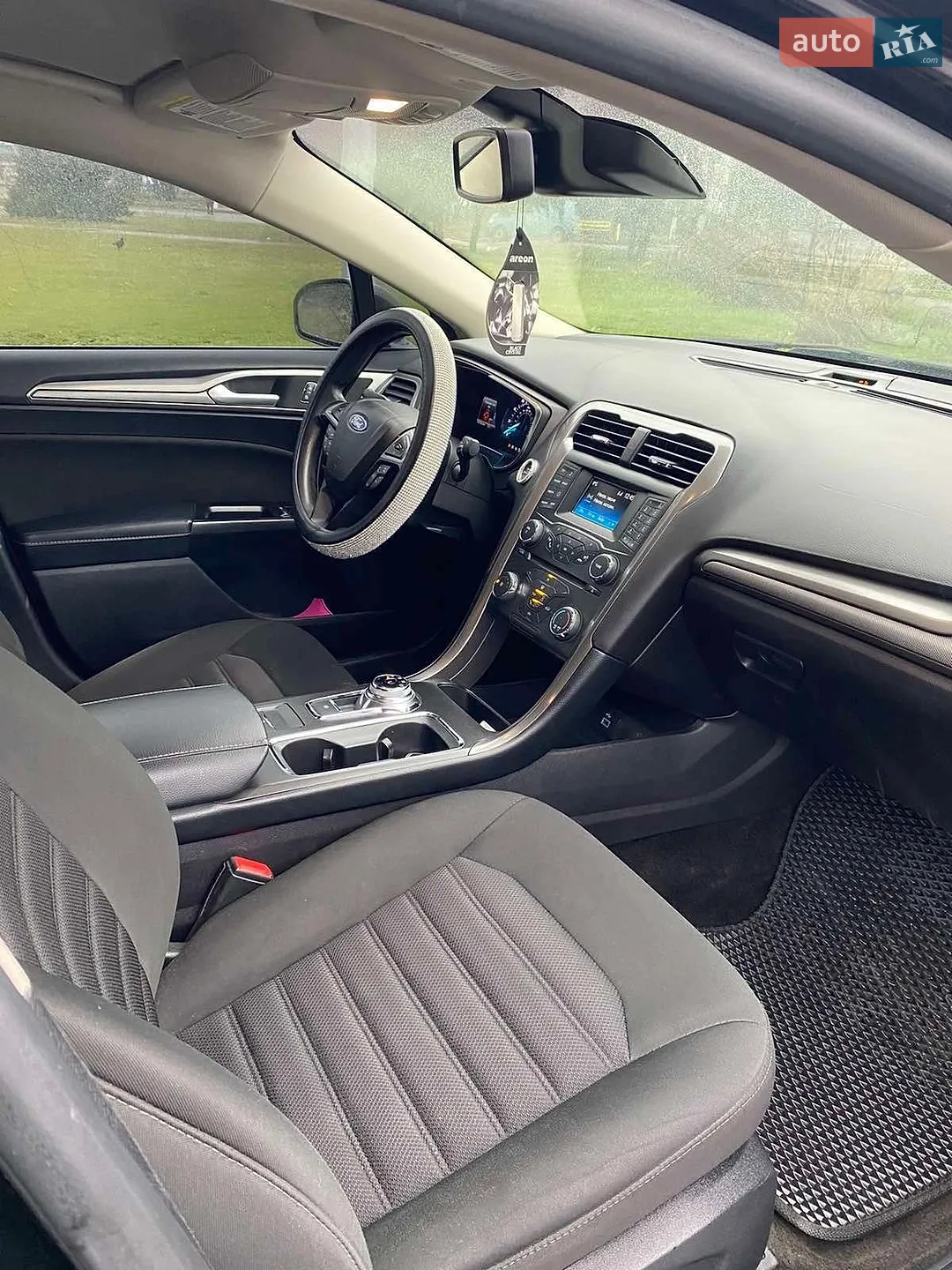 2017 Ford Fusion - мініатюра 3