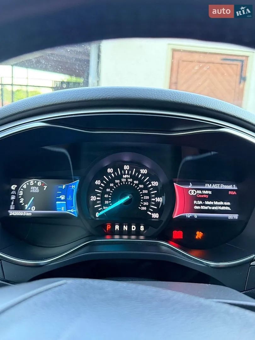2013 Ford Fusion - мініатюра 3