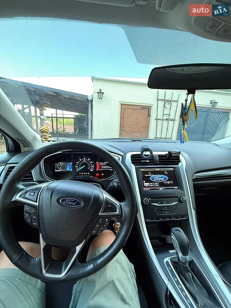 2013 Ford Fusion - мініатюра 2