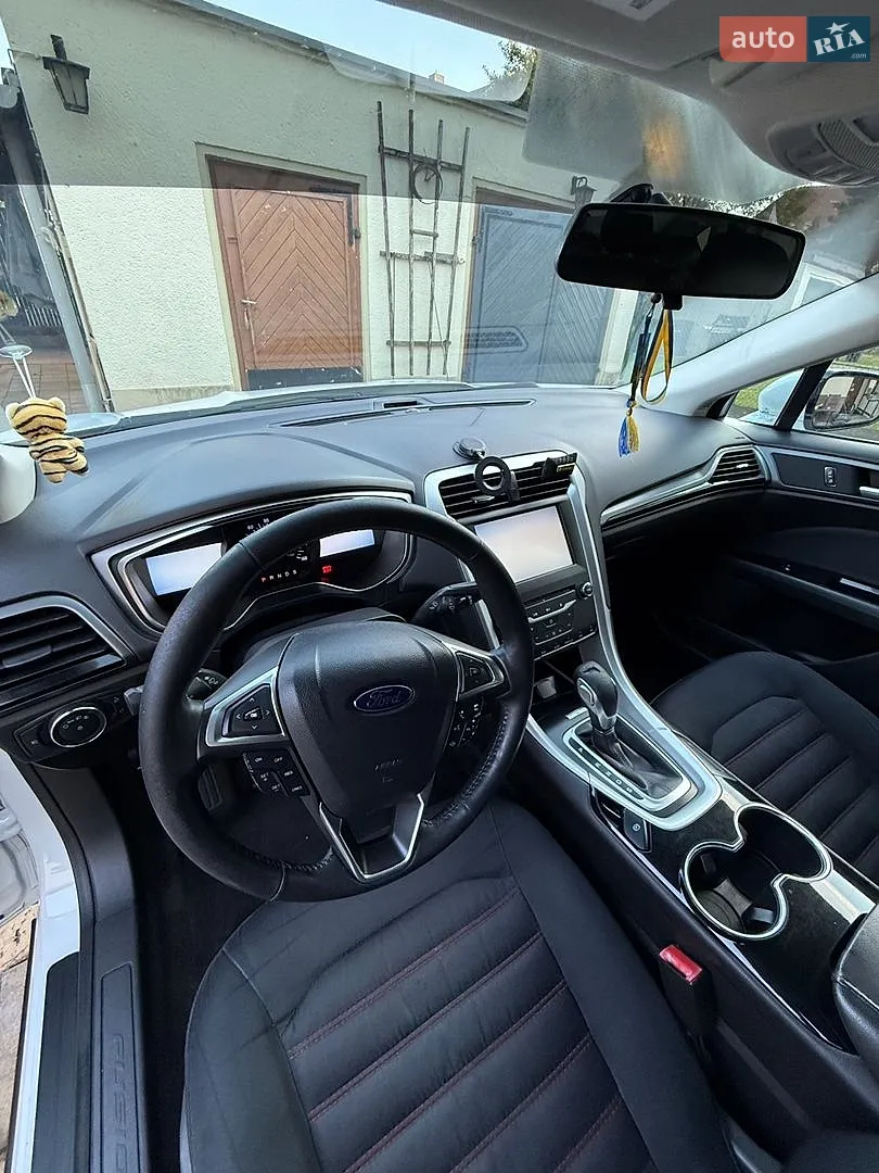 2013 Ford Fusion - мініатюра 5