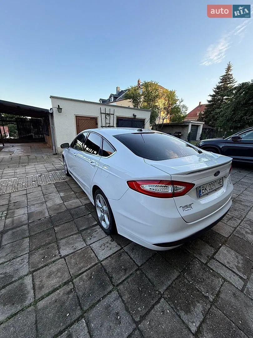 2013 Ford Fusion - мініатюра 15