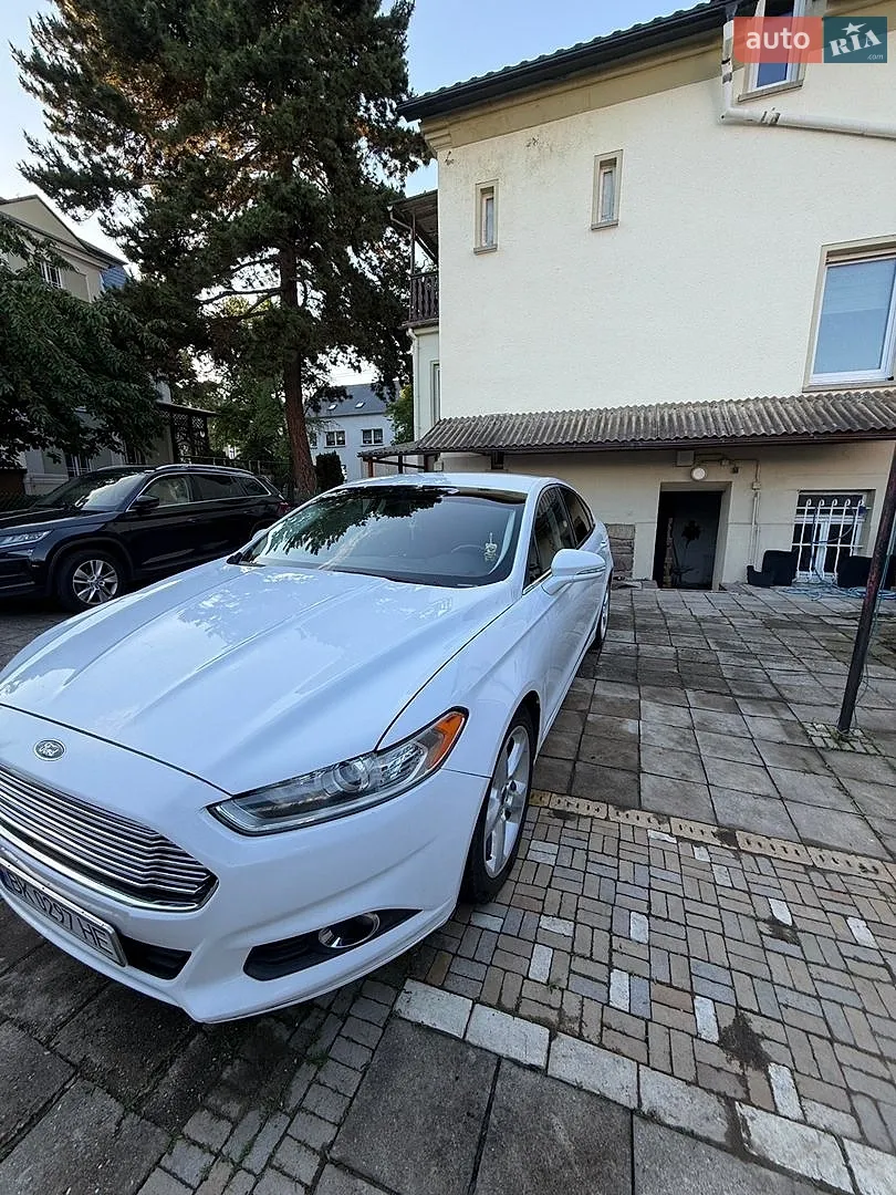 2013 Ford Fusion - мініатюра 13