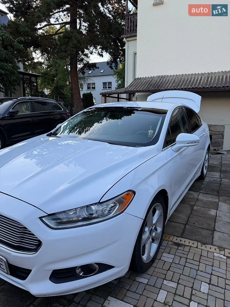 2013 Ford Fusion - мініатюра 17