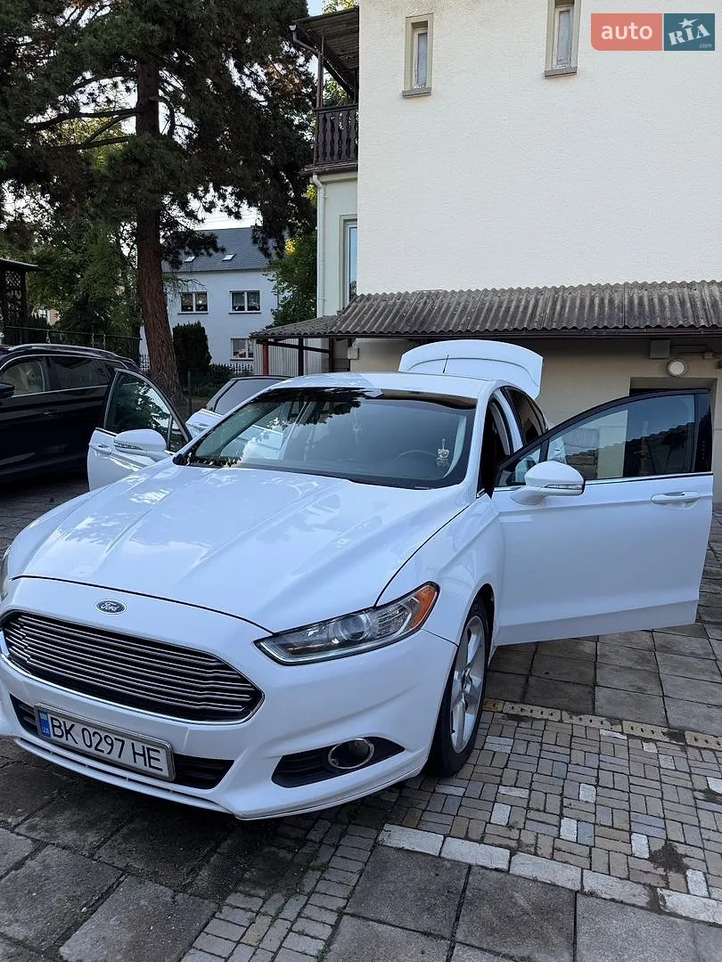 2013 Ford Fusion - фото 1