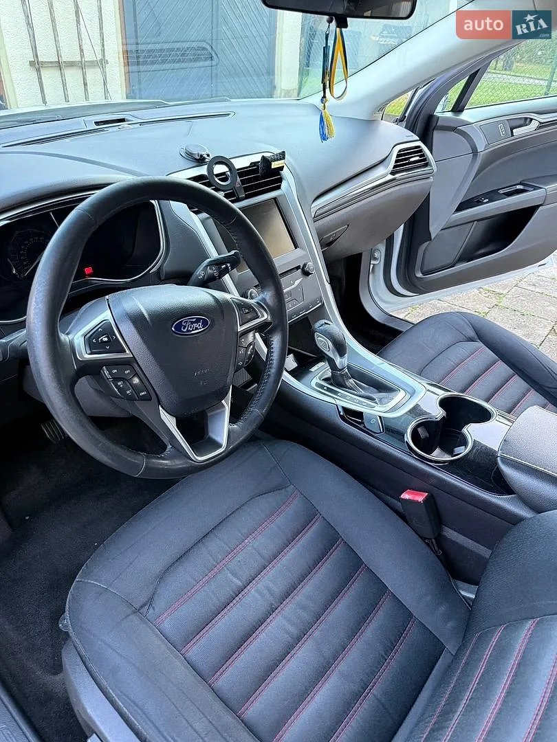 2013 Ford Fusion - мініатюра 22