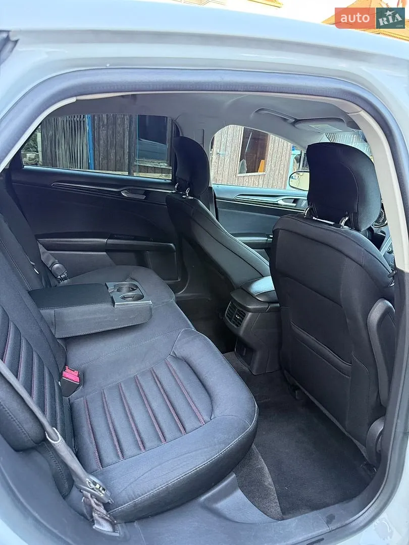 2013 Ford Fusion - мініатюра 27