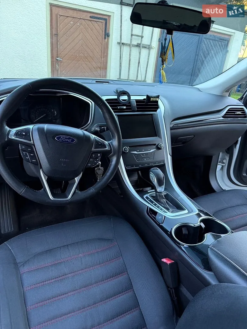 2013 Ford Fusion - мініатюра 23