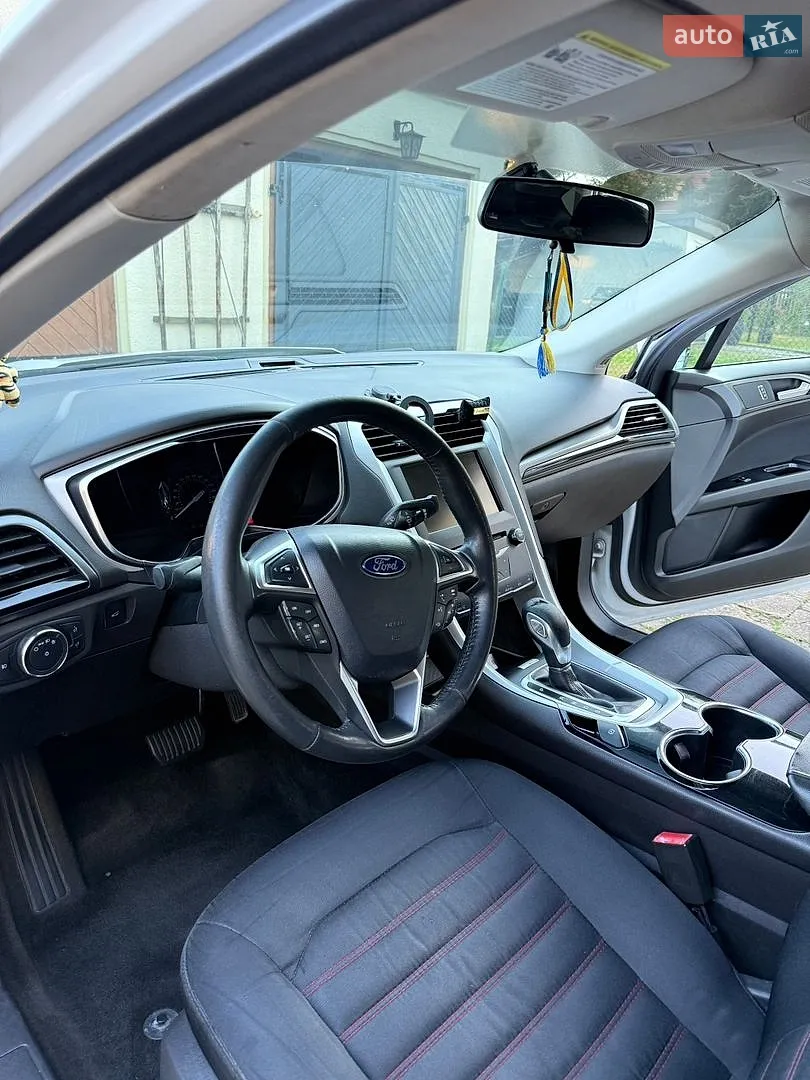 2013 Ford Fusion - мініатюра 24
