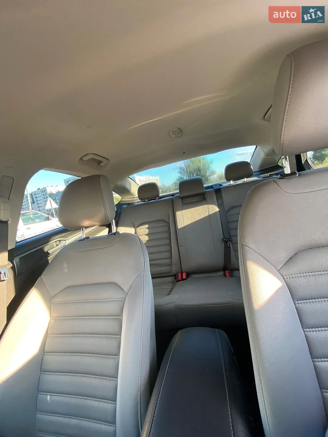 2014 Ford Fusion - мініатюра 21