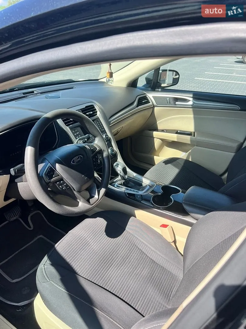 2014 Ford Fusion - мініатюра 4