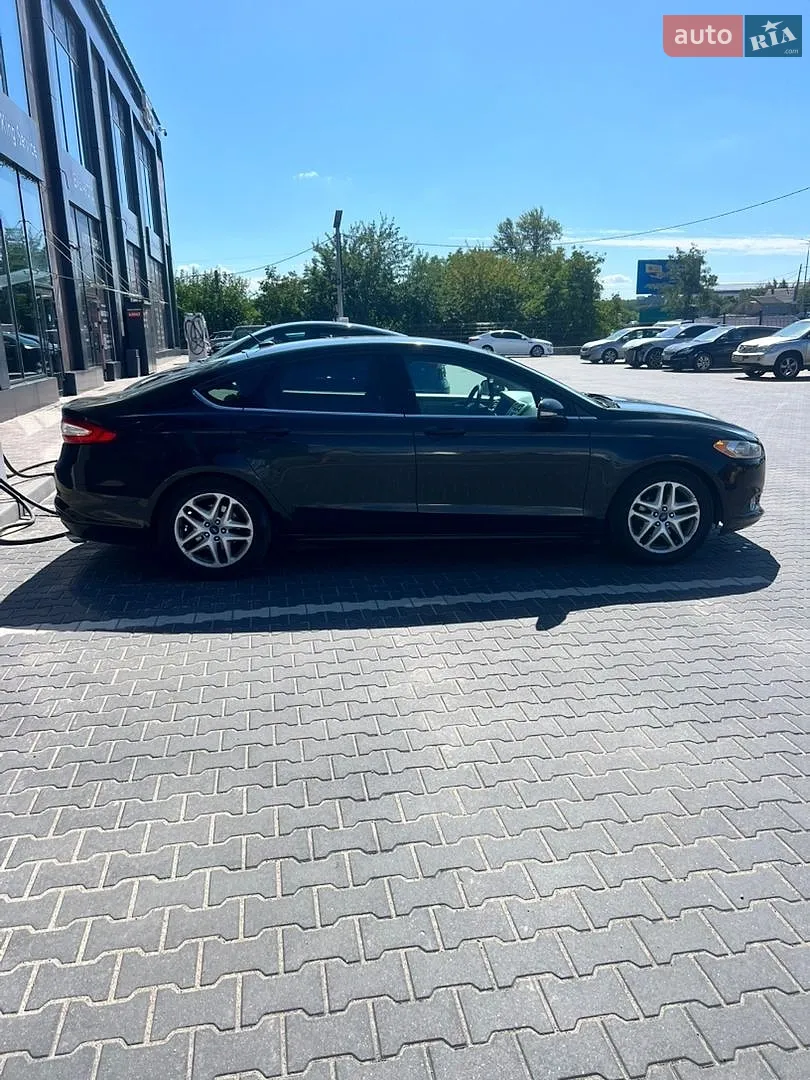2014 Ford Fusion - мініатюра 7
