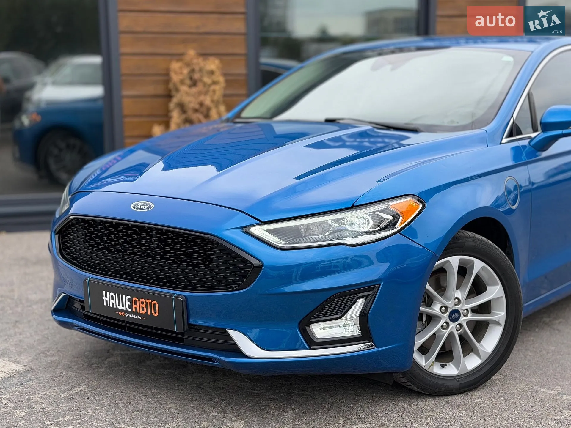 2019 Ford Fusion - мініатюра 4